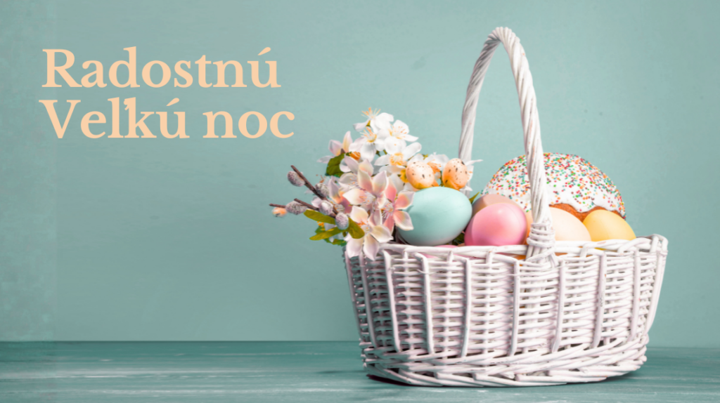 SK Radostnu Velku noc | Novinky