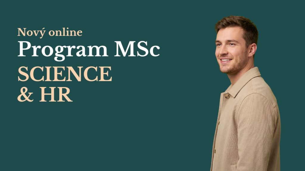 Program MSc SCIENCE HR | Úvod - SK