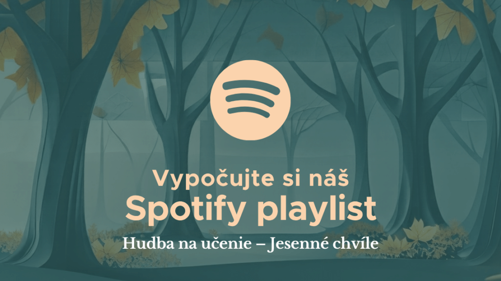 SK Vypocujte si nas Spotify playlist | Úvod - SK